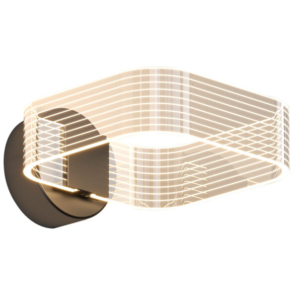 Minimalist Modern Bedside Wall Light