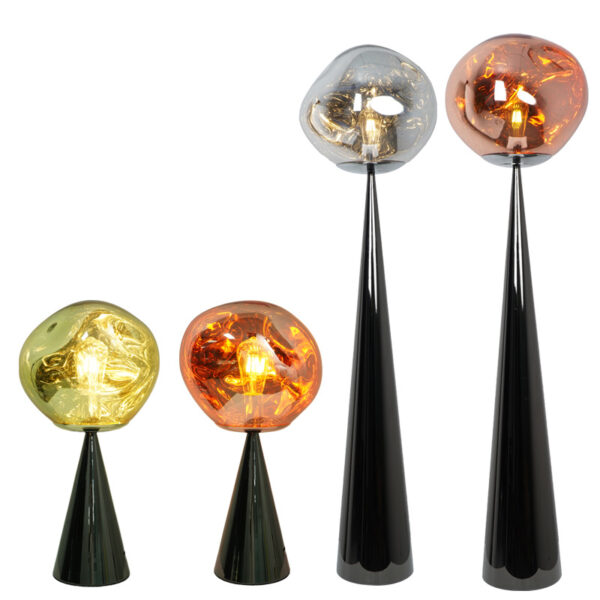 Nordic Lava Post-Modern Floor Lamp